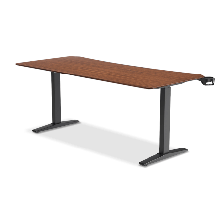 โต๊ะปรับระดับ TTRACING TITUS X SMART DESK 1.6M สี WALNUT_0